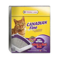 Versele Laga posip za mačke Canadian Fine 15kg