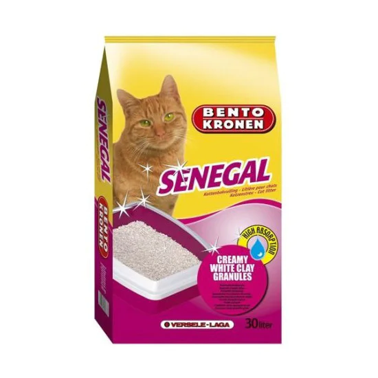 Versele Laga posip za mačke Senegal 18kg