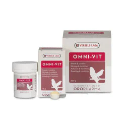 Versele Laga Oropharma omni-vit 200g