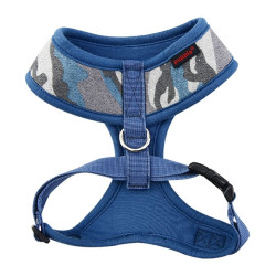 Puppia am za psa - UASA-HA1601 - Blue Camo
