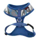 Puppia am za psa - UASA-HA1601 - Blue Camo