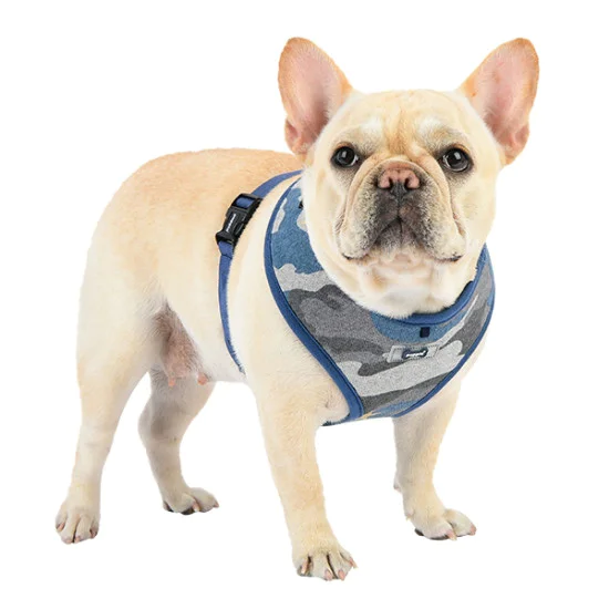 Puppia am za psa - UASA-HA1601 - Blue Camo