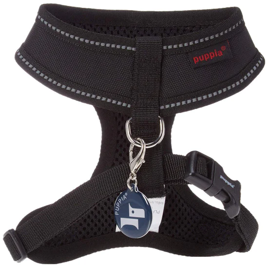 Puppia am za psa - ULRA-HA9323 - Black