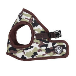 Puppia am za psa - UAPA-AH1310 - Brown Camo