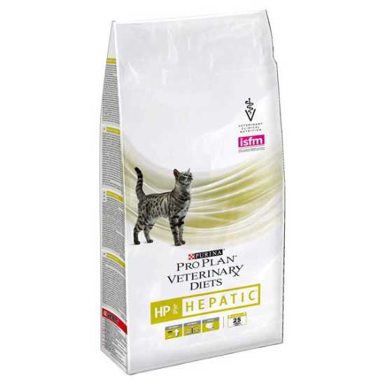 PRO PLAN veterinarska dijeta cat Hepatic 1.5kg