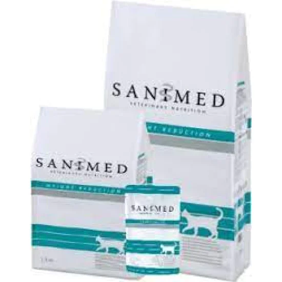 SANIMED za mačke Weight Reduction 1.5kg SANIMED za mačke Weight Reduction 1.5kg