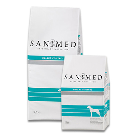SANIMED za pse Weight Control 12.5kg