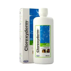 ICF Chlorexyderm Šampon 4% 250ml