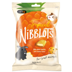 Vet IQ poslastice za sitne životinje - ananas 30g