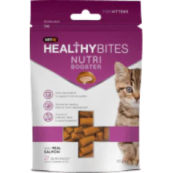 Vet IQ poslastice za mačke Kitten - nutri booster 65g