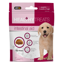 Vet IQ poslastice za štence - nega digestivnog sistema 50g