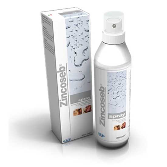 ICF Zincoseb sprej za regulaciju sebuma 200ml
