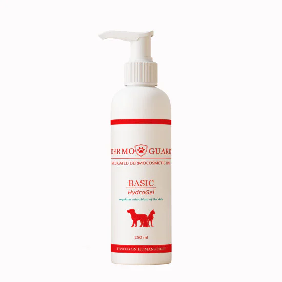 DERMOGUARD Basic Hydrogel 250ml