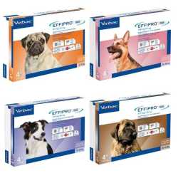 Virbac Effipro DUO spot-on ampule za pse