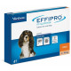 Virbac Effipro spot-on ampule za pse
