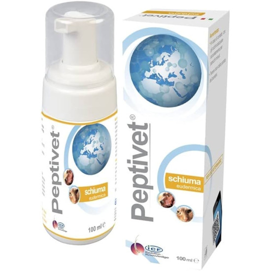 ICF Peptivet pena za pse i mačke 100ml