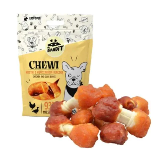 Mr. Bandit Chewi - Piletina 500g