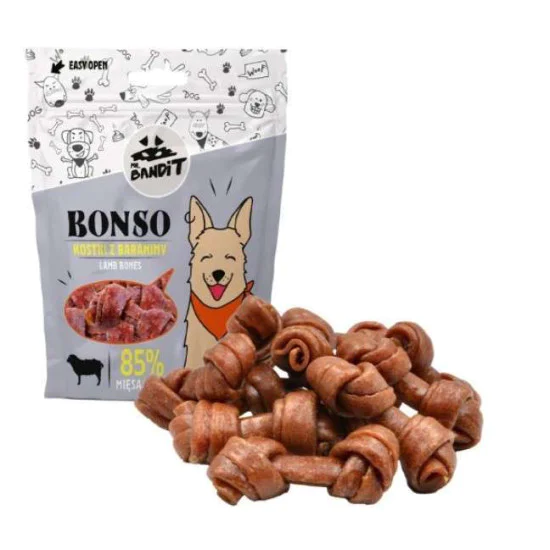 Mr. Bandit Bonso - Jagnjetina 1 komad