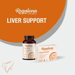 Regalena Liver support 60 kom