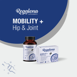 Regalena Mobility + Hip&Joint 30 kom