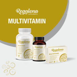 Regalena Multivitamin 243g