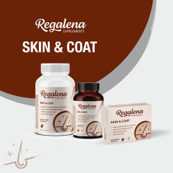 Regalena Skin&Coat 243g