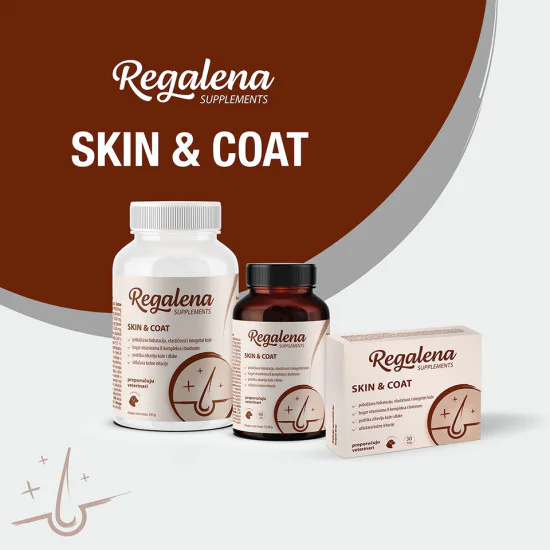 Regalena Skin&Coat tablete 60 komada