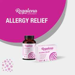 Regalena Allergy Relief 60 kom 
