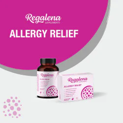Regalena Allergy Relief 30 kom 