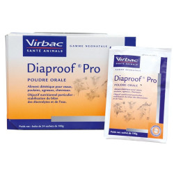 Virbac Diaproof Pro 100g