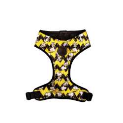 Snoopy Am Mesh Charlie Brown žuti M 40/42-59cm