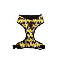 Snoopy Am Mesh Charlie Brown žuti M 40/42-59cm