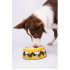 Snoopy Činija Charlie Brown melamin žuta L 1070ml