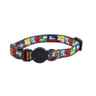 Snoopy Ogrlica Film Color M 33-52cm