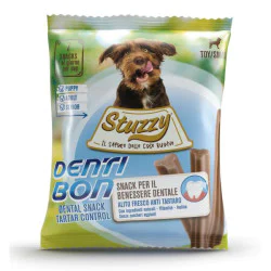 Stuzzy Dog Dentibon Premium Toy/Small 110g