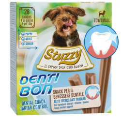 Stuzzy Dog Dentibon Premium Toy/Small Box 410g