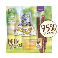 Stuzzy Millemorsi Cat Sticks - Piletina Sterilised  6x5g