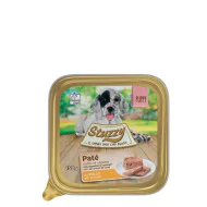 Stuzzy Dog pašteta Puppy piletina 150g