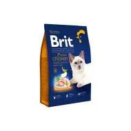 BRIT Hrana za mačke - Indoor Piletina 300g 