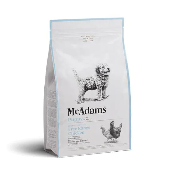 Mc Adams hrana za pse Puppy - Free range chicken 2kg