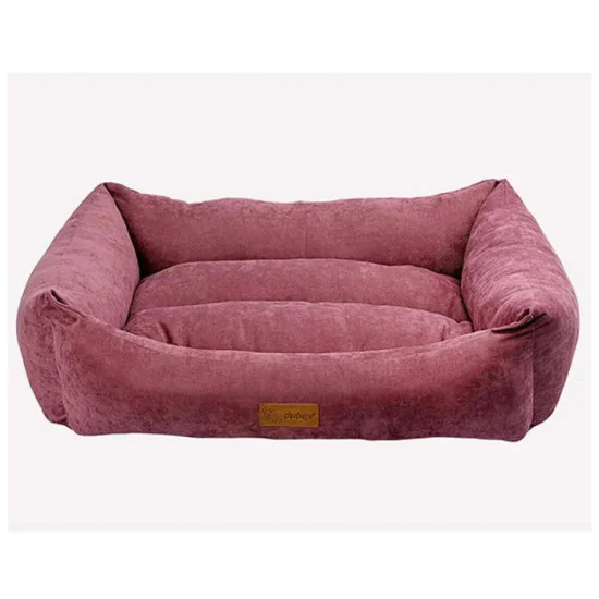 Ležaljka za ljubimce - Cookie Roze S 50x38x19cm
