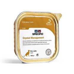 Specific veterinarska dijeta za mačke - Crystal Management 7x100g