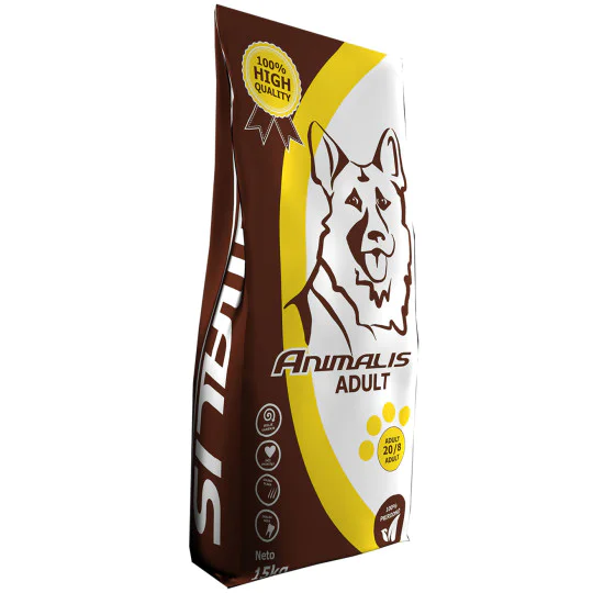 Animalis hrana za odrasle pse - Adult 15kg