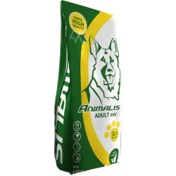 Animalis hrana za odrasle pse - Adult Mix 15kg