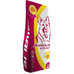 Animalis hrana za odrasle pse - Adult Activ Plus 15kg