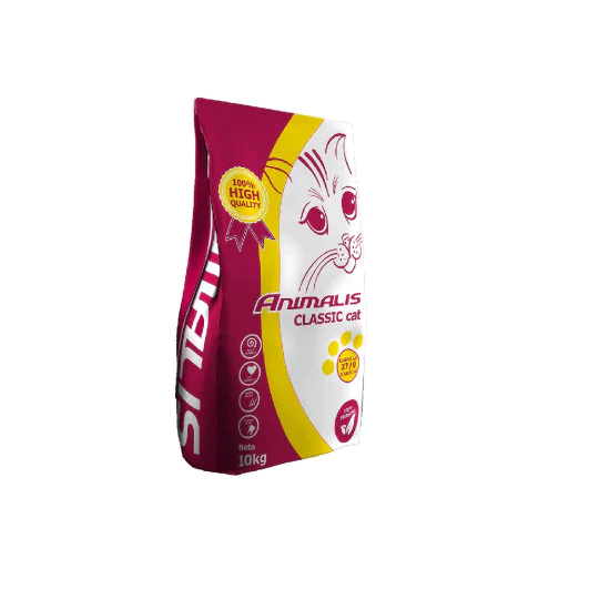 Animalis hrana za mačke - Classic Cat 10kg