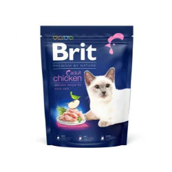 BRIT Hrana za mačke - Piletina 300g 