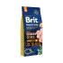 BRIT Hrana za pse - Piletina Junior M 3kg