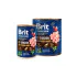 BRIT Konzerva za pse - Piletina i srca 800g