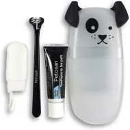 Petosan Dentalni set za štence i male rase pasa